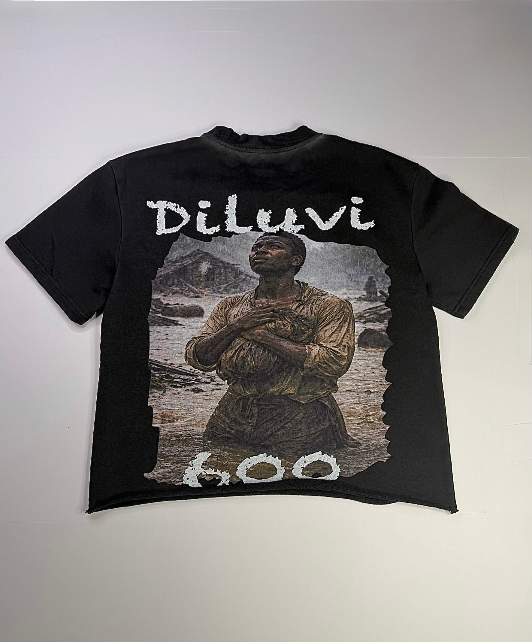 Still standing tee
