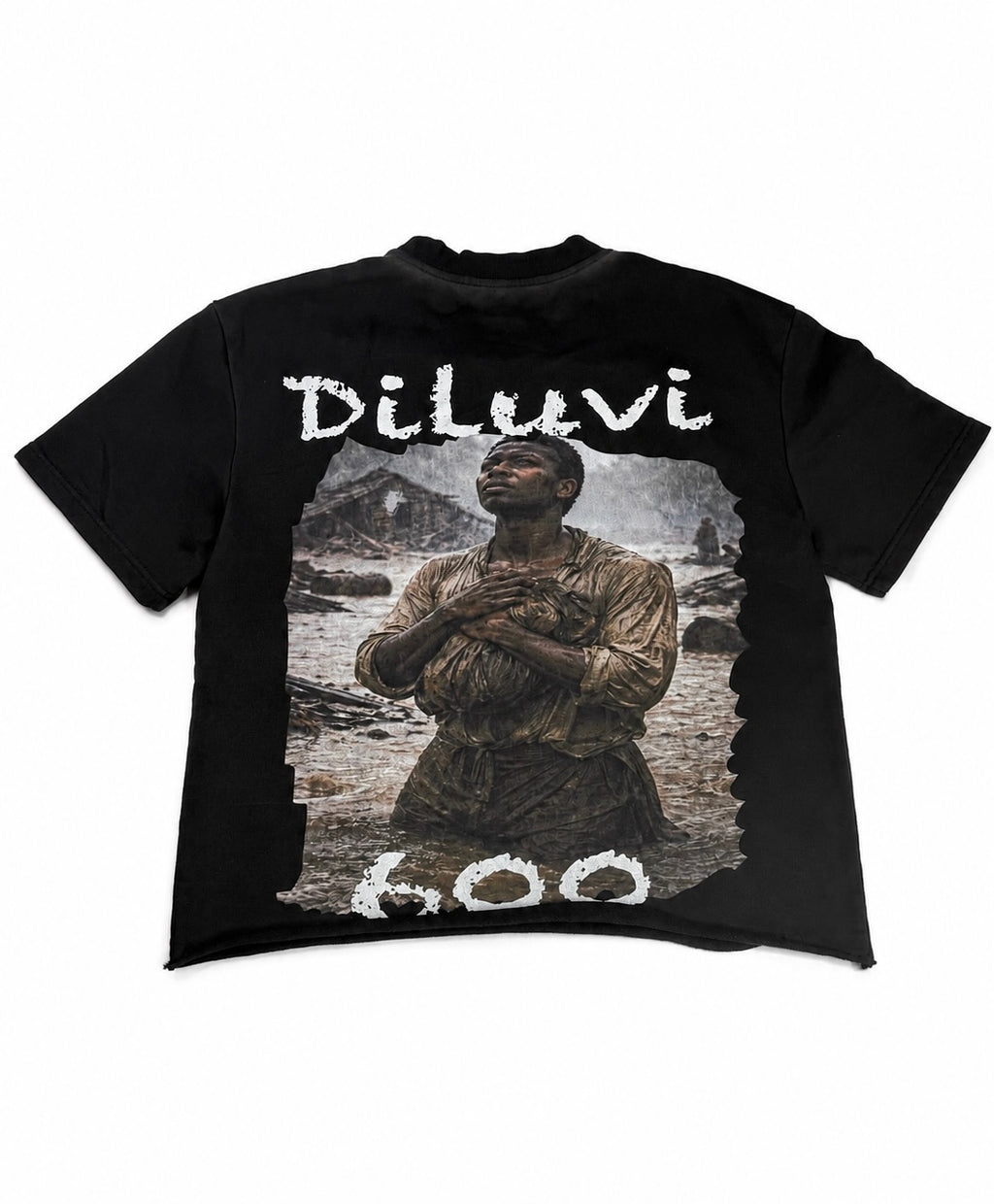 Still standing tee